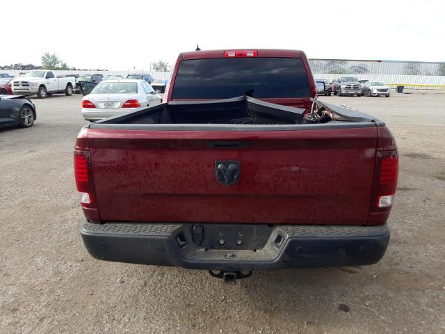 Photo 6 from auction – 2022 RAM 1500 CLASS with VIN 1C6RR6GG3NS148049