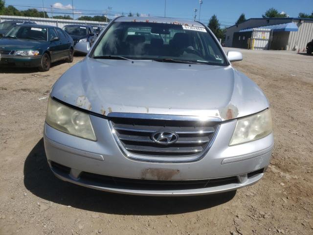 Photo 5 from auction – 2009 HYUNDAI SONATA with VIN 5NPET46F59H557549