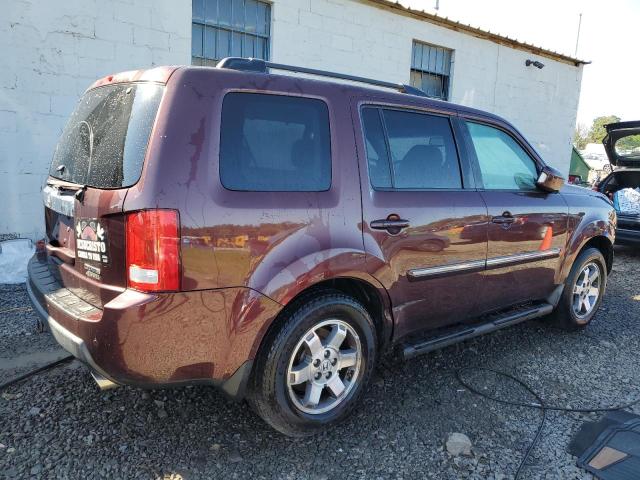 Photo 3 from auction – 2009 HONDA PILOT TOUR with VIN 5FNYF48949B023159