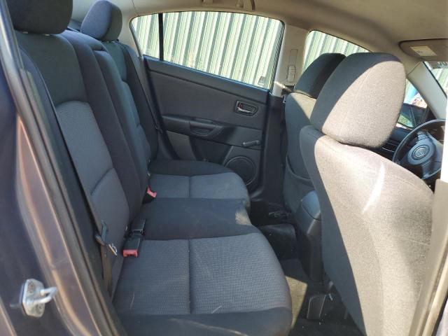 Снимка 10 от търг – 2008 MAZDA 3 I с VIN JM1BK12F781108017