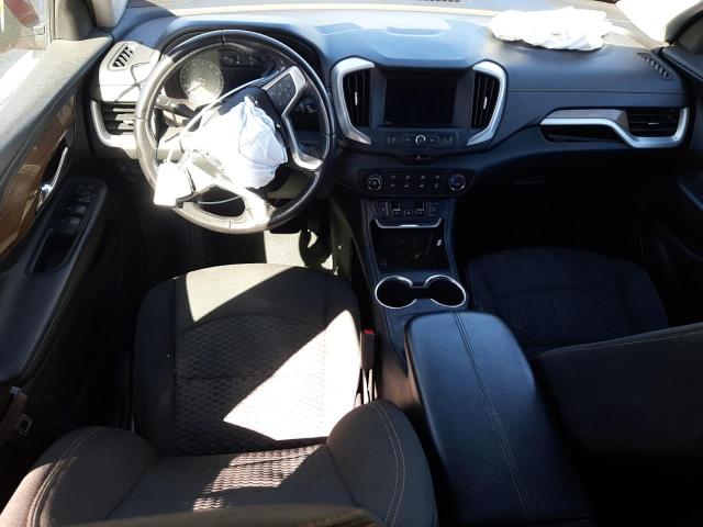 Photo 8 from auction – 2018 GMC TERRAIN SL with VIN 3GKALMEV2JL411366