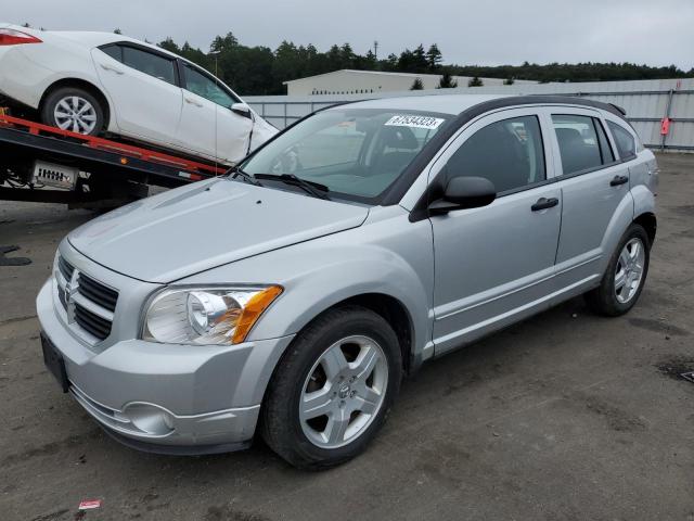DODGE CALIBER SX 2008 with VIN 1B3HB48B08D636157 - Photo from auction
