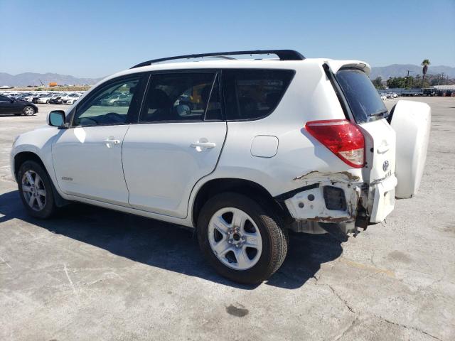 Photo 2 from auction – 2006 TOYOTA RAV4 LIMIT with VIN JTMBK31VX65012599