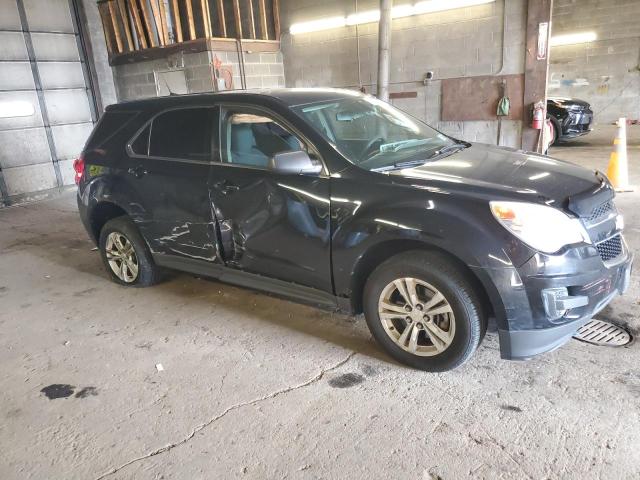 Photo 4 from auction – 2012 CHEVROLET EQUINOX LS with VIN 2GNALBEK2C1130346