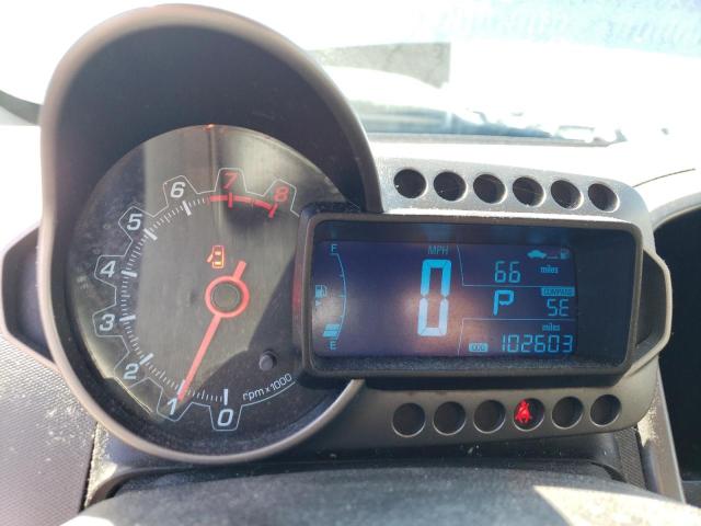 Photo 9 from auction – 2013 CHEVROLET SONIC LT with VIN 1G1JC5SG3D4242971