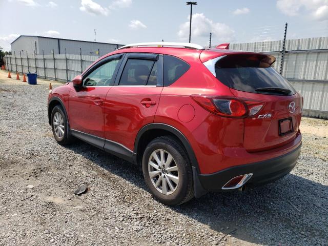Photo 2 from auction – 2015 MAZDA CX-5 TOURI with VIN JM3KE2CY5F0528124