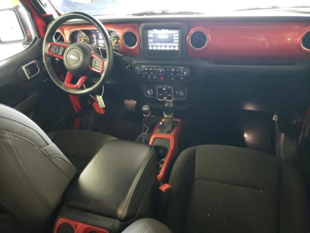 Photo 8 from auction – 2018 JEEP WRANGLER U with VIN 1C4HJXEG8JW206373