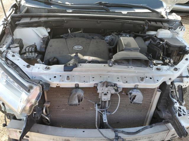 Photo 11 from auction – 2019 TOYOTA HIGHLANDER with VIN 5TDZZRFH6KS312158