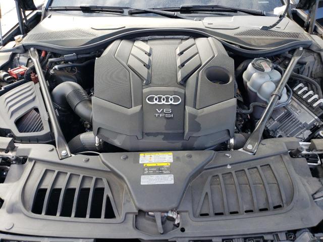 Photo 11 from auction – 2021 AUDI A8 L with VIN WAU8DAF88MN031139