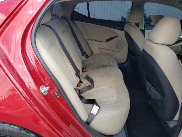 Photo 10 from auction – 2011 KIA OPTIMA LX with VIN KNAGM4A74B5060629