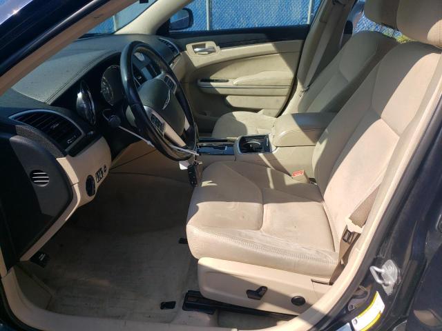 Photo 7 from auction – 2012 CHRYSLER 300 with VIN 2C3CCAAG2CH143865