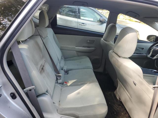 Photo 11 from auction – 2012 TOYOTA PRIUS V with VIN JTDZN3EUXC3143272