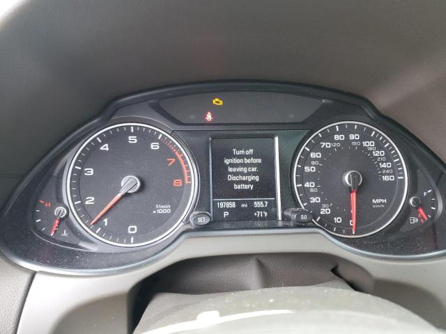 Photo 9 from auction – 2013 AUDI Q5 PREMIUM with VIN WA1LFAFPXDA099927