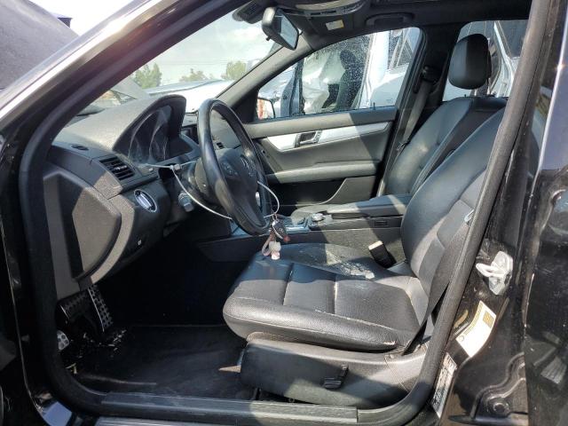 Photo 7 from auction – 2011 MERCEDES-BENZ C CLASS with VIN WDDGF5EB8BR164105