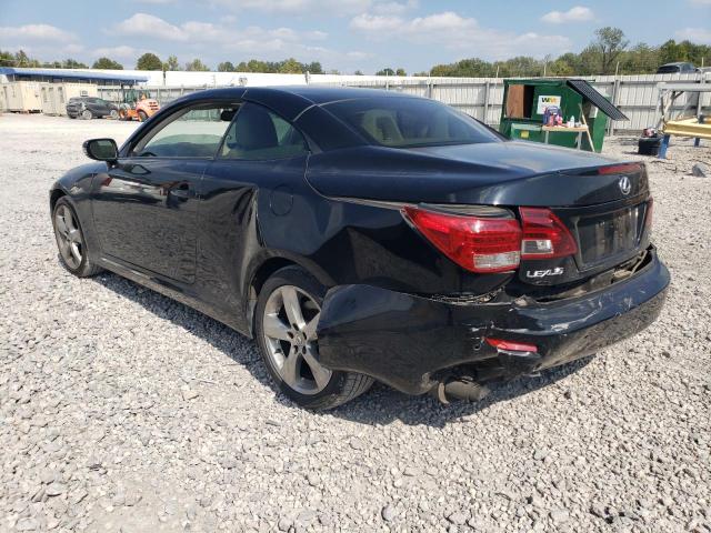 Photo 2 from auction – 2010 LEXUS IS 250 with VIN JTHFF2C29A2513060