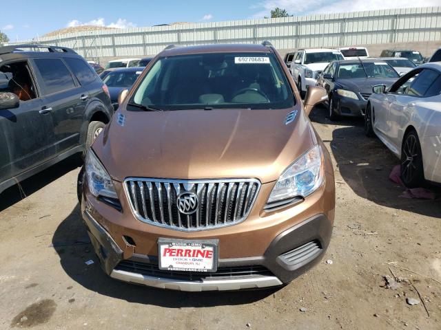 Photo 5 from auction – 2016 BUICK ENCORE with VIN KL4CJASB9GB741593