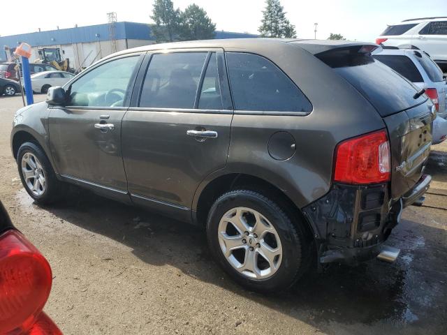 Photo 2 from auction – 2011 FORD EDGE SEL with VIN 2FMDK3JC9BBA84645