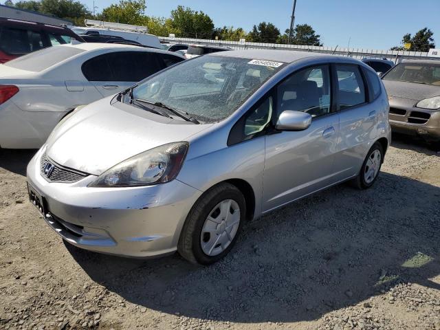 HONDA FIT 2013 with VIN JHMGE8H34DC026391 - Photo from auction