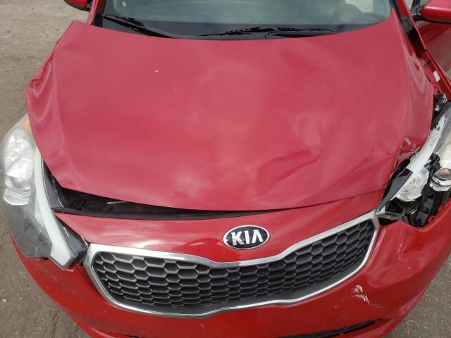 Photo 11 from auction – 2016 KIA FORTE LX with VIN KNAFK4A67G5614021