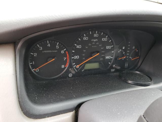 Photo 9 from auction – 2001 HONDA ACCORD DX with VIN 1HGCF86471A018576
