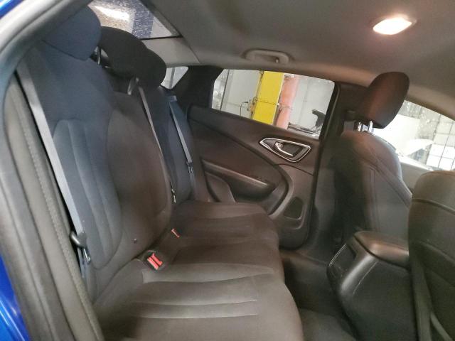 Photo 10 from auction – 2016 CHRYSLER 200 LIMITE with VIN 1C3CCCABXGN127331