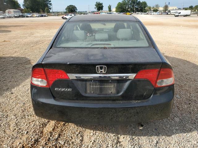 Photo 6 from auction – 2010 HONDA CIVIC LX with VIN 19XFA1F52AE086243