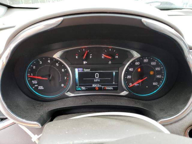 Photo 9 from auction – 2017 CHEVROLET MALIBU LT with VIN 1G1ZE5STXHF219367