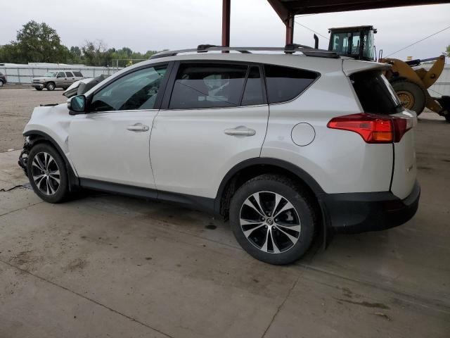 Zdjęcie 2 z aukcji – 2015 TOYOTA RAV4 LIMIT z VIN 2T3DFREV8FW366589