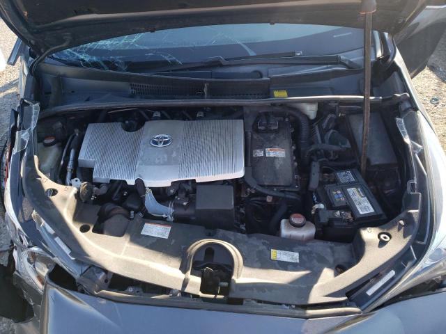 Photo 11 from auction – 2016 TOYOTA PRIUS with VIN JTDKARFU8G3012359