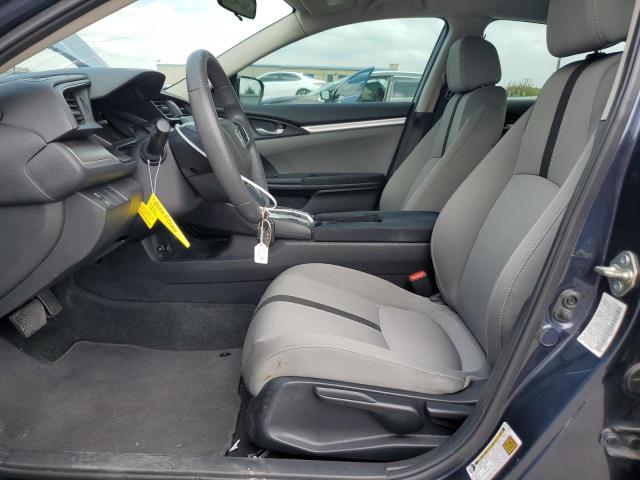 Photo 7 from auction – 2017 HONDA CIVIC LX with VIN 19XFC2F58HE063205