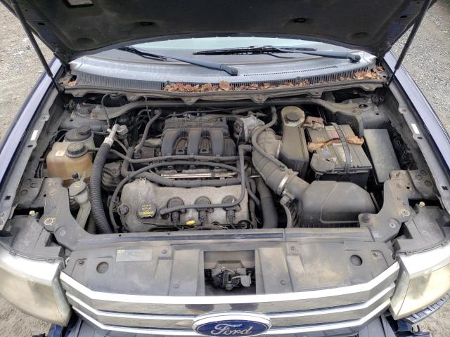 Снимка 12 от търг – 2011 FORD FLEX SE с VIN 2FMGK5BC6BBD02922