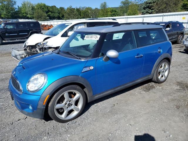 MINI COOPER S C 2009 مع رقم تعريف المركبة WMWMM33509TP91525 - صورة من المزاد