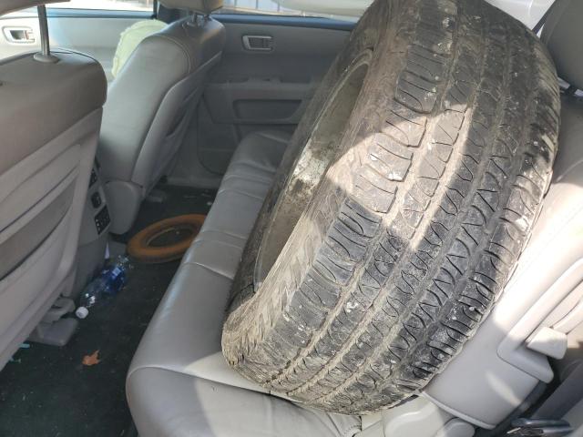 Photo 13 from auction – 2011 HONDA PILOT EXL with VIN 5FNYF4H6XBB023517