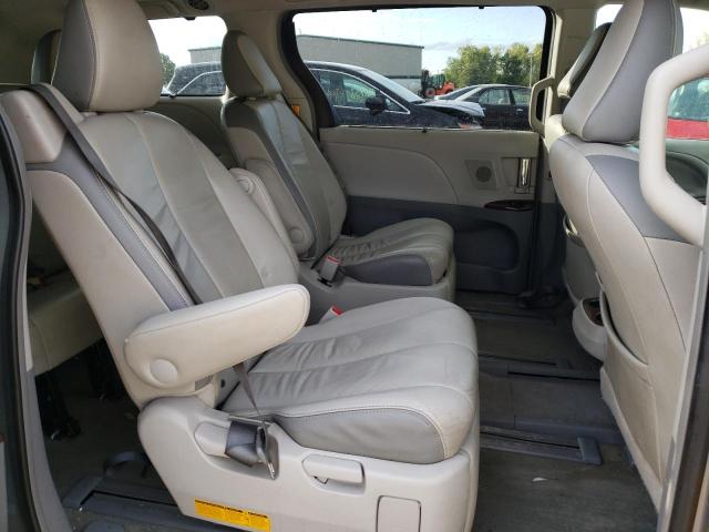 Photo 11 from auction – 2013 TOYOTA SIENNA XLE with VIN 5TDDK3DC5DS068928