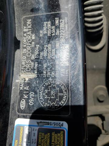 صورة رقم 14 من المزاد - 2011 KIA SOUL + مع VIN KNDJT2A21B7227862