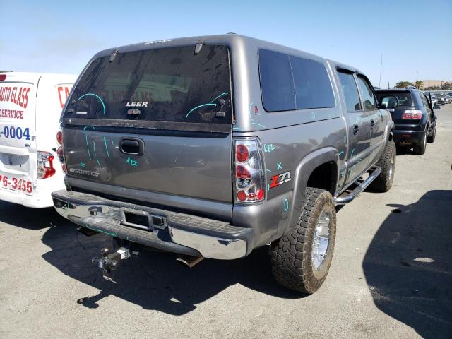 Photo 3 from auction – 2006 CHEVROLET SILVERADO with VIN 2GCEK13T861232094