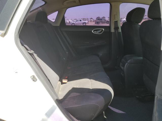 Photo 10 from auction – 2015 NISSAN SENTRA with VIN 3N1AB7AP3FY293459