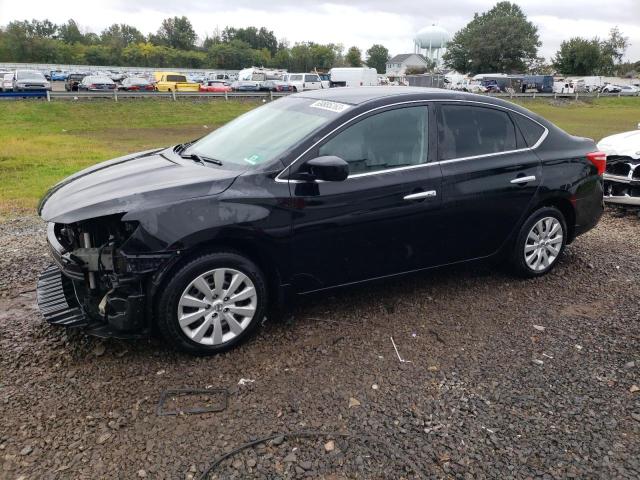 NISSAN SENTRA S 2016 with VIN 3N1AB7AP5GY328360 - Photo from auction