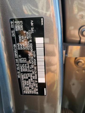 Photo 14 from auction – 2019 VOLVO XC90 T5 MO with VIN YV4102PK0K1489971