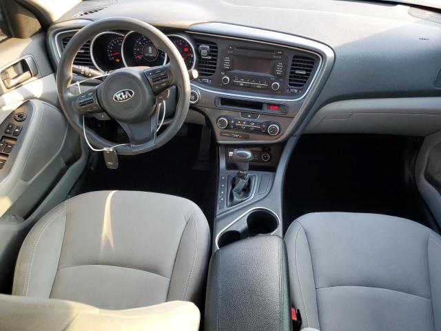 Photo 8 from auction – 2015 KIA OPTIMA LX with VIN 5XXGM4A75FG507909