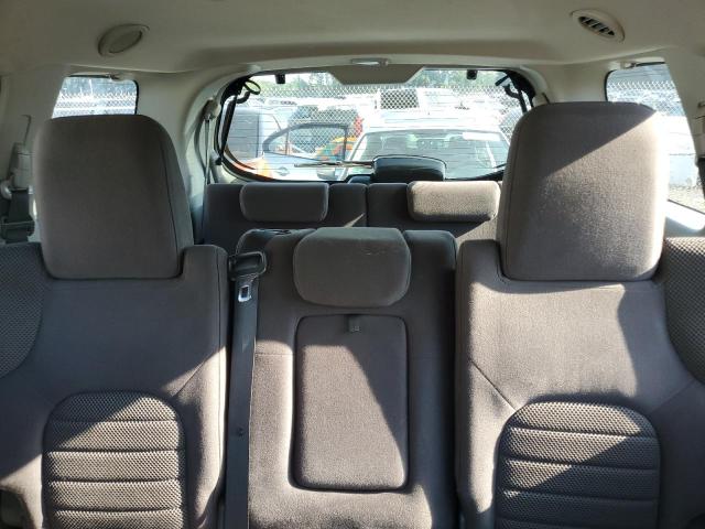 Photo 10 from auction – 2012 NISSAN PATHFINDER with VIN 5N1AR1NB3CC631155