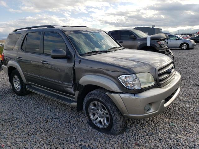 Photo 4 from auction – 2004 TOYOTA SEQUOIA SR with VIN 5TDBT44AX4S225118