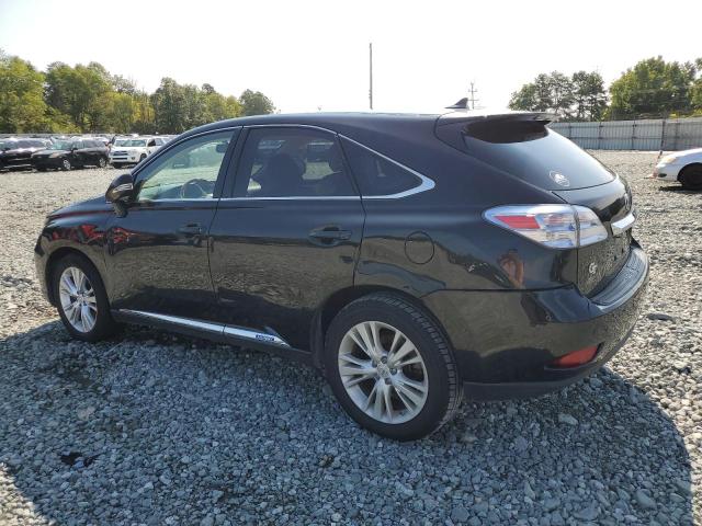 Снимка 2 от търг – 2011 LEXUS RX 450 с VIN JTJZB1BA1B2005807