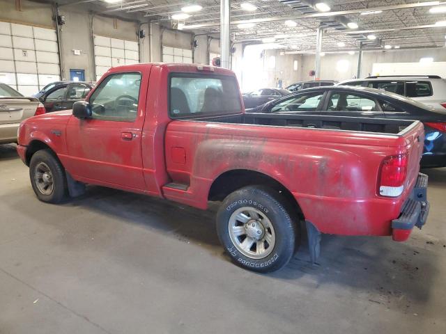 Photo 2 from auction – 2000 FORD RANGER with VIN 1FTYR10V9YPB25866