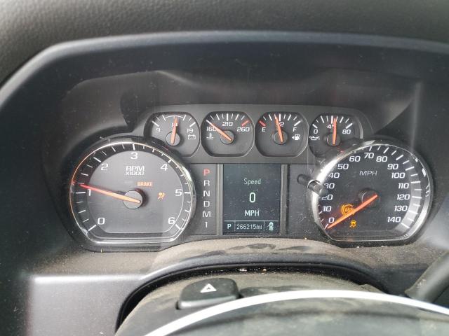 Photo 9 from auction – 2015 CHEVROLET SILVERADO with VIN 1GC0KUEG2FZ145505