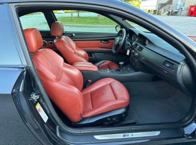 Photo 5 from auction – 2009 BMW M3 with VIN WBSWD93529PY43236
