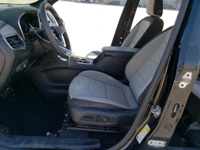 Photo 7 from auction – 2019 CHEVROLET EQUINOX LS with VIN 2GNAXHEVXK6249605