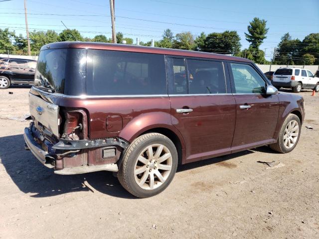 Photo 3 from auction – 2010 FORD FLEX LIMIT with VIN 2FMGK5DCXABB29501