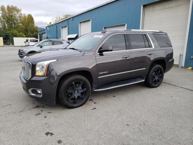 Photo 1 from auction – 2017 GMC YUKON DENA with VIN 1GKS2CKJ8HR189518