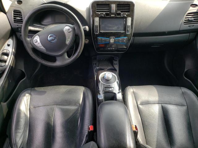 Photo 8 from auction – 2015 NISSAN LEAF S with VIN 1N4AZ0CPXFC321642